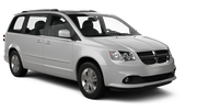 Dodge Grand Caravan budget