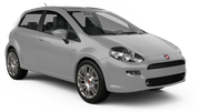 Fiat Punto thrifty