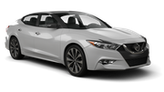 Nissan Maxima budget