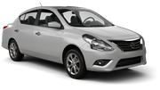 Nissan Versa europcar