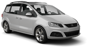 Seat Alhambra active