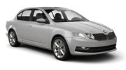 Skoda Octavia hertz