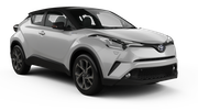 Toyota C-HR enterprise