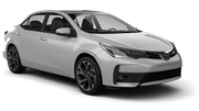 Toyota Corolla hertz